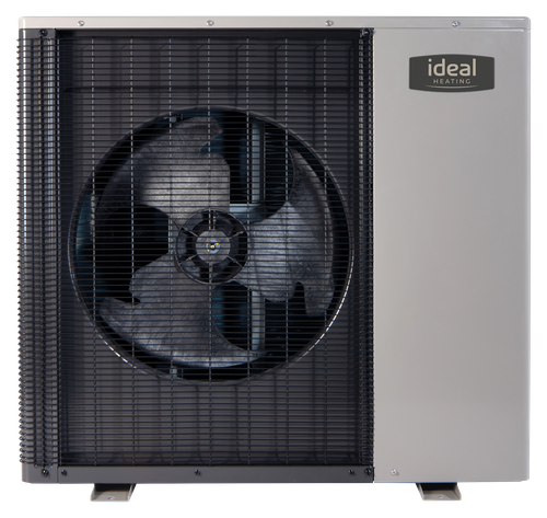 Ideal Logic Air heat pump outdoor unit